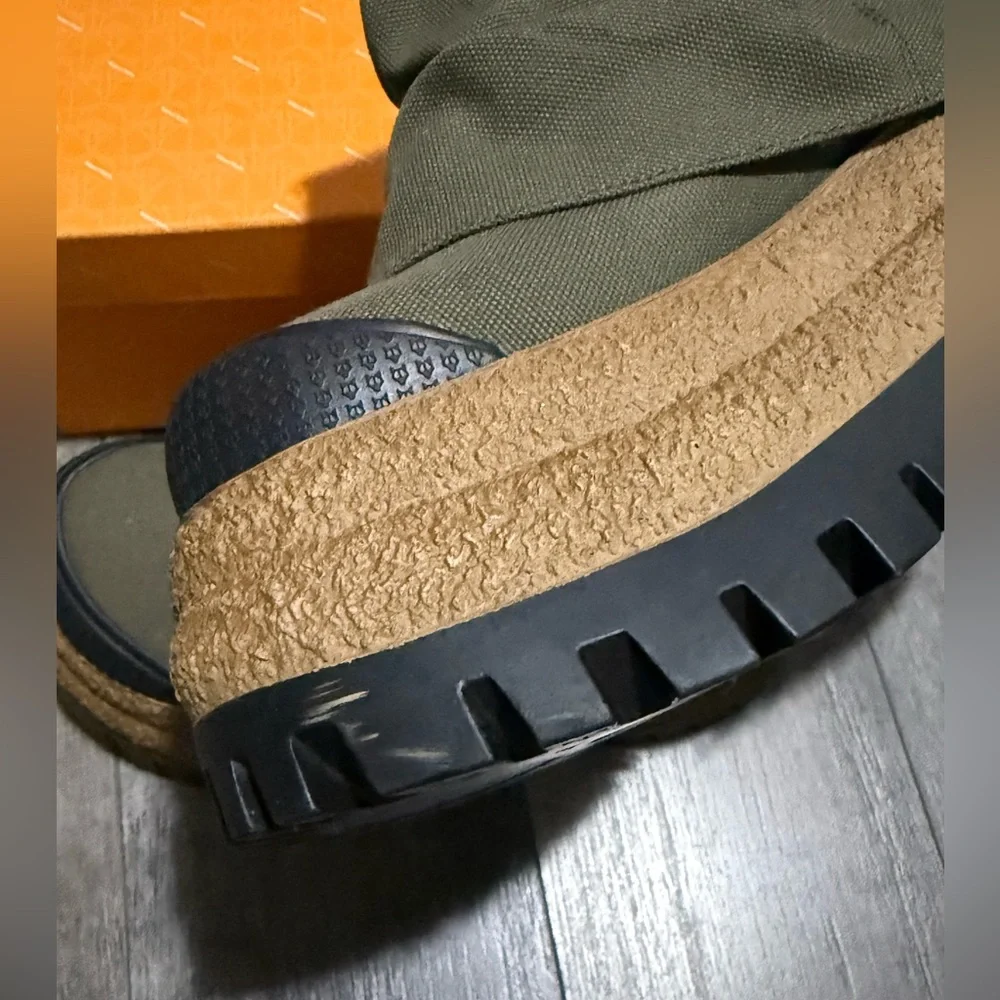 Naked Wolfe Dream Canvas Boots - Picture 8 of 9